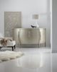 Hooker® Furniture Melange Amberly Champagne Credenza-1
