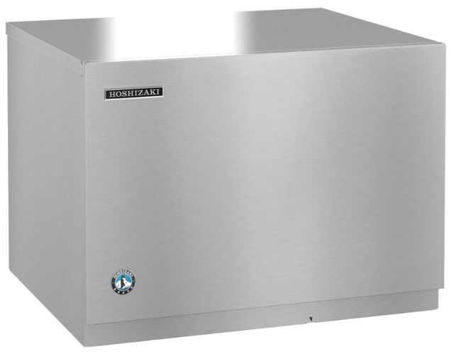 Hoshizaki Crescent® Cuber 30" 560 lb. Stainless Steel Remote Air-Cooled Modular Ice Maker-3