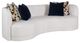 Century® Customizable Bella Curved Sofa-0