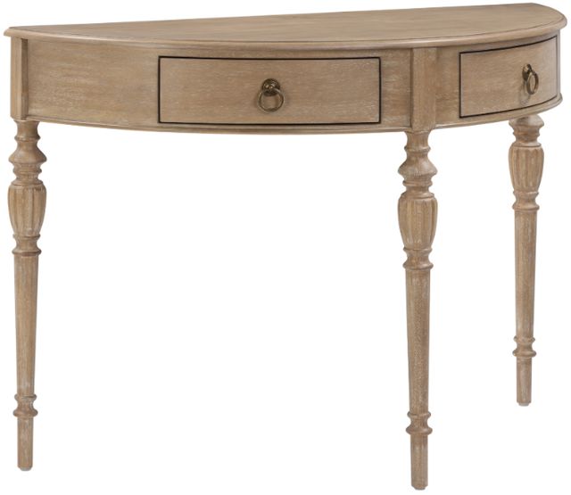 Coast2Coast Home™ Jessell Natural Console Table-0