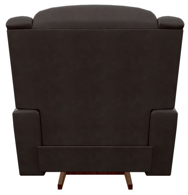 La-Z-Boy® Redwood Godiva Power Rocking Recliner with Headrest and Lumbar-3