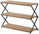 A & B Home Natural Shelf-0