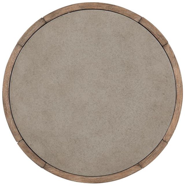 Liberty Furniture South Bend Burnished Clay Chairside Table-4