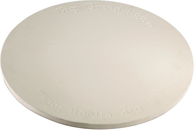 Big Green Egg® 18" Flat Pizza & Baking Stone-0