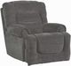 Southern Motion™ Customizable All Star Power Headrest Big Man's Wall Hugger Recliner-1