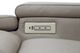 Moto Motion Kempton Dove Media Power Reclining Sofa-3