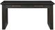 Bassett® Furniture HomeWork Dark Mocha Writing Desk with Drawers-1