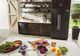 KitchenAid® 36 in. 24.8 Cu. Ft. Black Stainless Steel with PrintShield™ Finish Side-by-Side Refrigerator-3