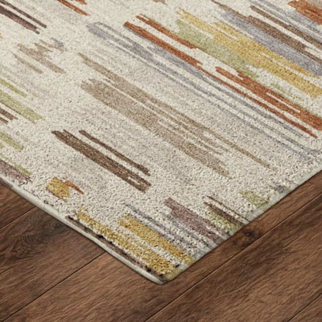 Dalyn™ Rug Company Kenner KN2 Ivory 5'x8' Area Rug-4