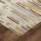 Dalyn™ Rug Company Kenner KN2 Ivory 5'x8' Area Rug-4