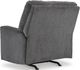 Signature Design by Ashley® Rannis Pewter Recliner-4