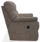 La-Z-Boy® James Steel Reclining Loveseat-2