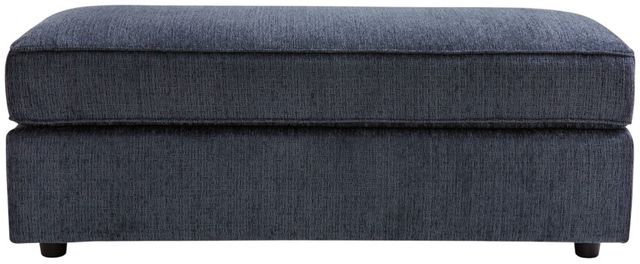 Signature Design by Ashley® Albar Place Cobalt Oversized Accent Ottoman-1