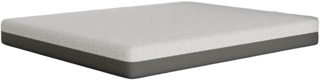 BedTech Pur Chill 10" Gel Memory Foam Medium Tight Top Full Mattress in a Box-0
