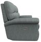 La-Z-Boy® Robin Indigo Power Reclining Loveseat with Headrest and Lumbar-2