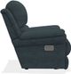 La-Z-Boy® Neal Navy Power Wall Recliner with Headrest and Lumbar-1