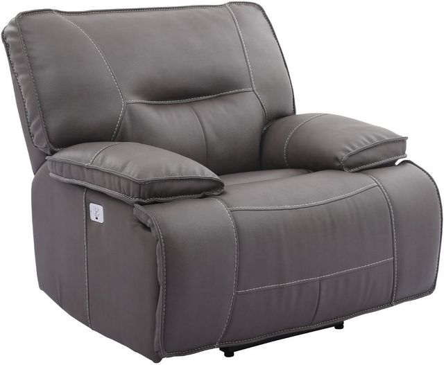 Parker House® Spartacus Haze Power Recliner-0