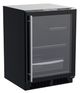 Marvel 5.3 Cu. Ft. Black Under the Counter Refrigerator-0
