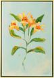 Stylecraft Lily Study II Wall Art-0