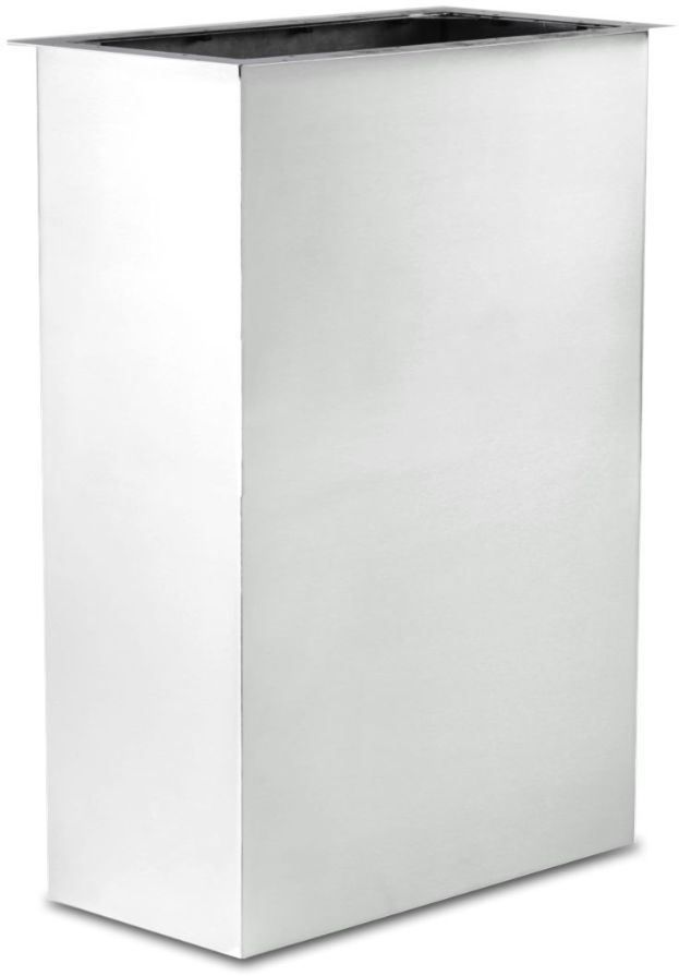Viking® 5 Series Frost White Duct Cover Extension-0