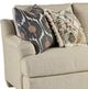 Tommy Bahama® Furniture Los Altos Barton Beige Sofa-1