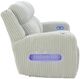 Signature Design by Ashley® TwinBrooke Alloy Power Reclining Sofa with Adjustable Headrest-3