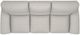 La-Z-Boy® Reese La-Z Time® Ash Full Reclining Sofa-2