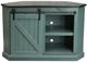 American Heartland Manufacturing Rustic Two Tone Winsome Corner TV Stand-2