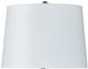 Stylecraft Bronze/Morris Grey/White Table Lamp-1