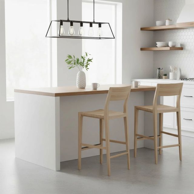 LH Home Seating Java Catania Natural Counter Stool-1