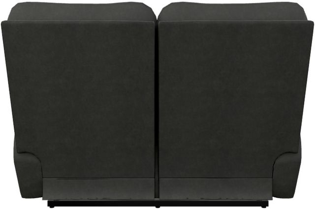 La-Z-Boy® Trouper Ink Power Reclining Loveseat with Headrest and Lumbar-3
