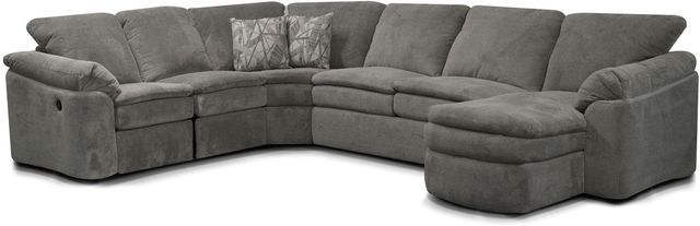 Creek Side Customs Customizable Seneca Falls Sectional-2