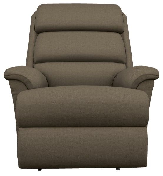 La-Z-Boy® Astor Mocha Power Wall Recliner with Headrest and Lumbar-1