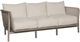 Vanguard® Furniture Customizable Fritz Leather Sofa-0