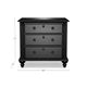 Durham Furniture Savile Row Nightstand-1