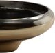 Dovetail Furniture Rendale 2-Piece Metallic Bowl Set-1