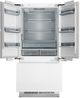 Thor Kitchen® 36" 19.6 Cu. Ft. Panel Ready Built In French Door Refrigerator-3