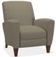 La-Z-Boy® Scarlett Cobblestone High Leg Reclining Chair-0