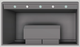Vent-A-Hood® 42" Gunsmoke Wall Hood-3