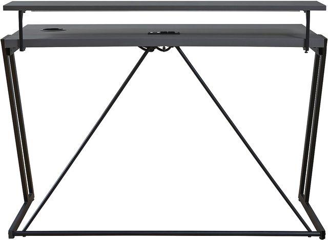 Signature Design by Ashley® Lynxtyn Two-Tone Computer Desk-2
