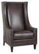 Century® Customizable Century Leather Haus Chair-2