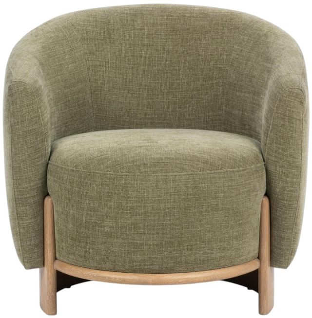 Classic Home Myra Sage Dust Accent Chair-2