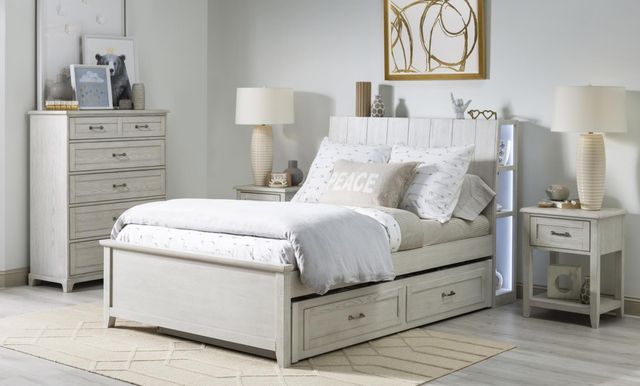 Legacy Kids Teen Ashton Bleached Linen Youth Chest-1