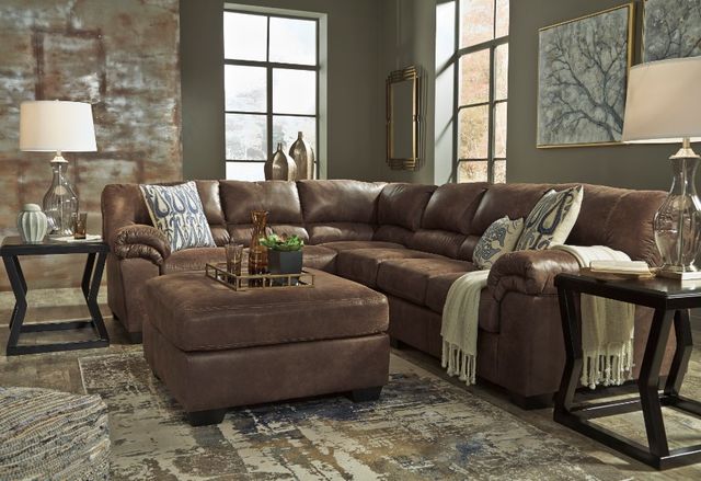Signature Design by Ashley® Bladen 2-Piece Coffee Living Room Set-3