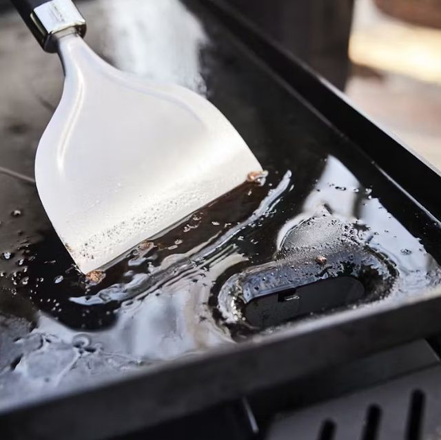 Weber® 36" Black Rust-Resistant Liquid Propane Outdoor Griddle-2