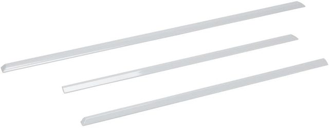 JennAir® White Slide-In Range Trim Kit-0