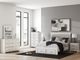 Signature Design by Ashley® Zuraleus White Queen Upholstered Panel Storage Bed-4