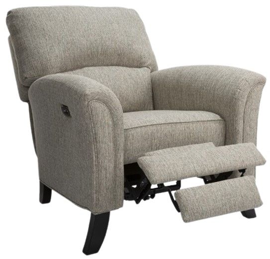 Decor-Rest® Furniture LTD Customizable 2450 Power Recliner-1