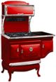 Elmira Antique 1865 45" Custom Pro Style Dual Fuel Range-3