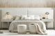 Bernhardt Solaria Weathered Bone Nightstand-1